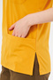 Single Top Mustard Lycra Unisex Medical Nurse and Doctor Uniform Surgical Clothing - 8