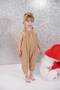 100% Organic Double Layer Muslin Girl's Shalwar Jumpsuit