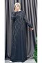 Stone Detail Sandy Dress - 2