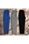 Summer Thin Wrinkled Fabric Tracksuit 3-Piece Bottom (35% Cotton 65% Polyester)
