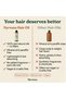 Rosemary & Argan Strengthening 7 Herbs Hair Oil for Hair Growth, Pre-Wash Scalp Treatment for Thinning Hair, Repairs Hard Water Damage, Vegan, Sulfate & Silicone Free - 5