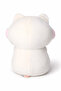 Decorative Cat Plush Toy with Earphone Detail 32 X 30 cm - 2