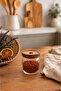 Glass Storage Container with Wooden Lid 300 ml - 2