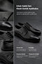 Men's Genuine Leather Classic Casual Shoes - 3
