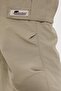 Guido bej Cargo Pocket piece men's trousers - 3