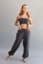 Muslin Elastic Waist Pants