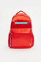 U.S. Polo Assn. 23155 School Bag Backpack Daily Bag with Laptop Compartment Orange - 3