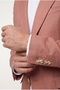 Ds Damat Regular Fit Cinnamon Dobby Fabric Jacket - 6