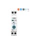 TOB9L-63M TUYA 63A TOMZN 1P+N WIFI Smart Switch Energy Meter Metering Circuit Breaker Voltage Curren - 8