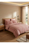 Double Size Duvet Cover Set with Elastic Sheet - Tile - 5