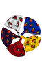 Elastic Bandana set of 5 - 4