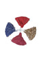 Elastic Bandana set of 4 - 2