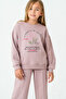 5-9 Years Diversity Colors Girl's Suit-Powder - 7