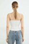Basic Crop Body with Strap and Covering - 6