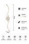 Pera Modern LED Duvar Apliği - 3