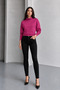 Women's 2 Thread Degaje Collar Sweatshirt - 2