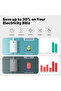 VeSync APP WiFi EU Socket 16A Smart Outdoor Waterproof Electric Socket Smart Plug With Electricity M - 6