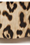 Animal Patterned Fluid Blouse - 5
