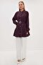 Fullamodest Belted Stoned Tunic - 4