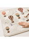 Hot Baloon Kids Cushion Play Mat Rug – Soft Padded Carpet with Non-Slip Backing - 8