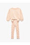 Baby Girl Sweat Set 6Wmg10042Ak - 3
