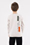4-15 Years Old Licensed Us Polo Assn Boy's Suit-Stone - 2