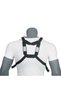 Double Radio Shoulder Holster Chest Harness Holder Vest Rig for Two Way Radio Rescue - 6
