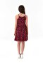 Floral Strap Girl's Dress - 3