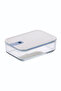 Perfect Seal Glass Storage Container 1600ml