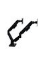 17–32" 2-Monitor Holder – Dual Monitor Arm – Spring-Assisted Full Motion – Vesa Compatible Monitor Stand - 6