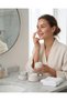 Day Cream and Lip Care Cream Set, Peptide Against Lip Cracking, Moisturizing, Skin Tone Equalizer, Softness and Shine - 4