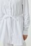 Else Poplin Shirt White - 2