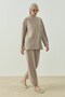 Alya T-Shirt Mink - 2