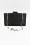 064 5274stn Satin Evening Dress Bag - 3