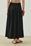 Rosella Skirt Suit Black - 5