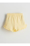 Original Heart Printed Baby Girl Blouse and Shorts 2-Piece Set - 5