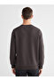 Esvab • Modern & Distinctive Zero Roba Collar Printed Men's Thick Sweatshirt - 5