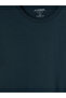 Nevavm Differential Oval Collar Men's T-Shirt - 7