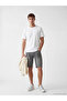 Trendlucky Slim Fit Men's Jean Shorts with a Difference