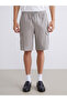 Esvab • Modern & Distinctive Regular Fit Men's Cargo Shorts - 3