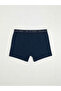 Nevavm Standard Fit Cotton Flexible Men's Boxer 3-Pack - 3