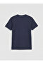 Original Oval Collar Printed Boy's T-Shirt - 2