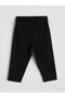 Nevavm Girls' Leggings with Elastic Waist, 2-Piece Set - 2