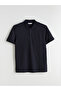 Esvab • Modern & Distinctive Devrik Roba Collar Striped Men's T-Shirt - 6