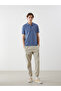 Trendlucky with a Difference Polo Collar Men's T-Shirt - 2