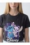 Two Mt Shop Quality Stitch Printed 100% Cotton Women's T-Shirt - 3