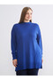 I Dik Roba Collar Women's Knitwear Tunic from Freezen Store - 3