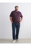 I Zero Roba Collar Combed Cotton Men's T-Shirt from Freezen Store - 4