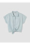 Nevavm Stoned Girl's Jean Shirt with a Difference