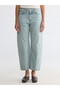 Trendlucky Baggy Fit Women's Jean Pants with Difference in Color - 2